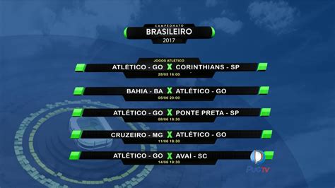 Quais são os próximos jogos do Atlétic